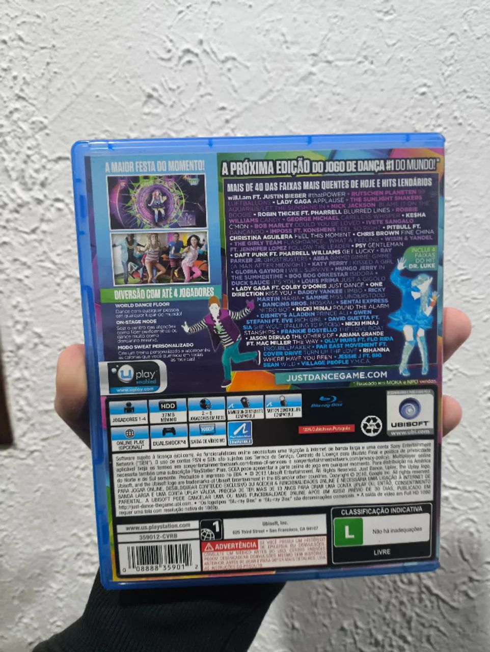 Just Dance 2014 PS4 - Foto 3