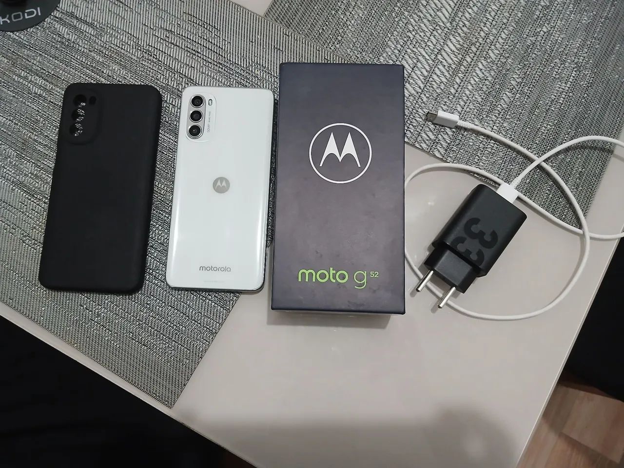 Celular Moto G 52 - Foto 2