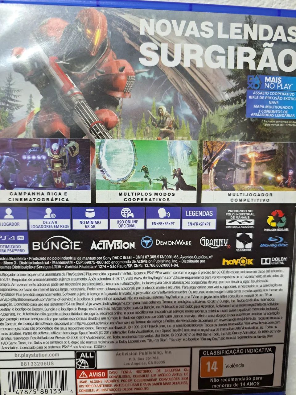 Destiny 2 PS4 - Foto 2