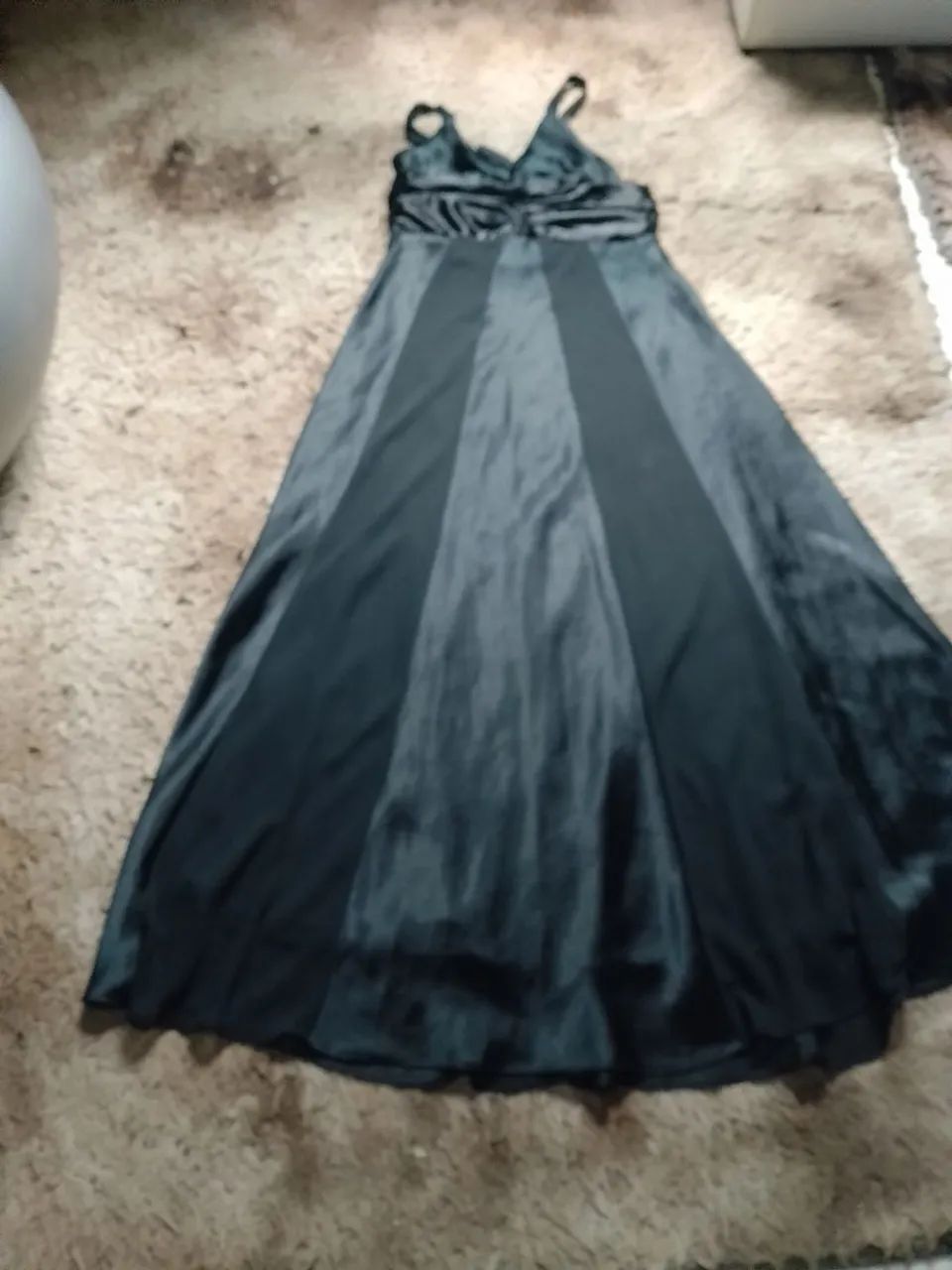 Vestido longo estampado  - Foto 5