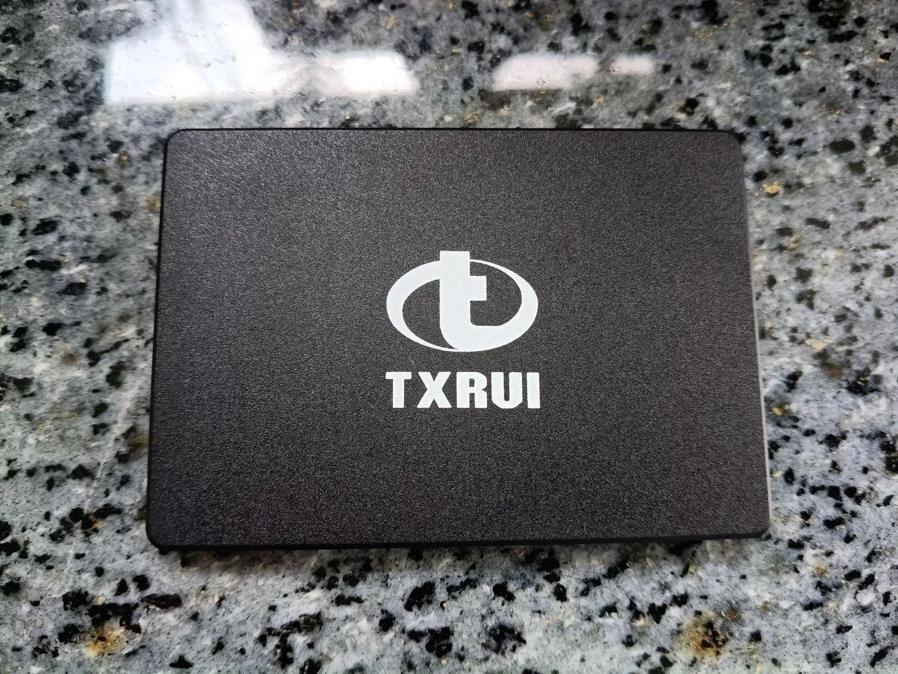 Vendo SSD TXRUI X750 de 512 GB, SATA de 2,5 polegadas, funcionando. - Foto 4
