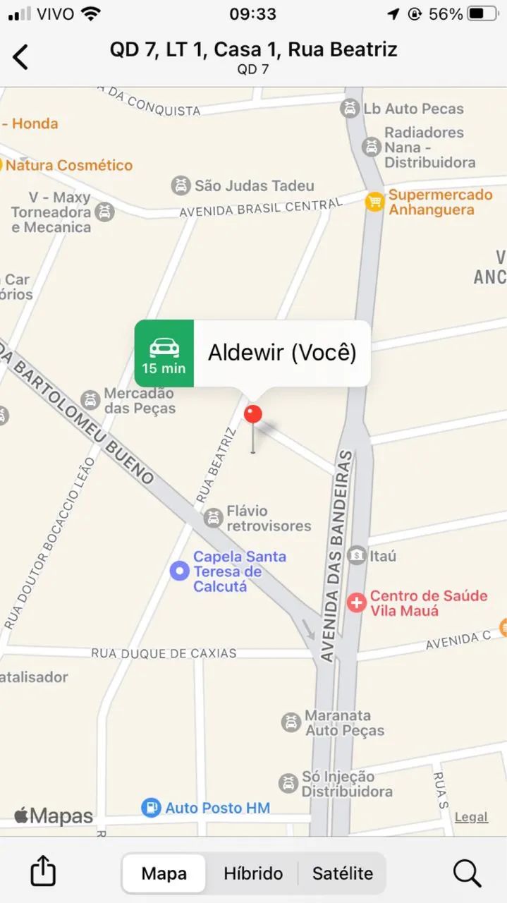 Foto - Goiânia - Vila Mauá