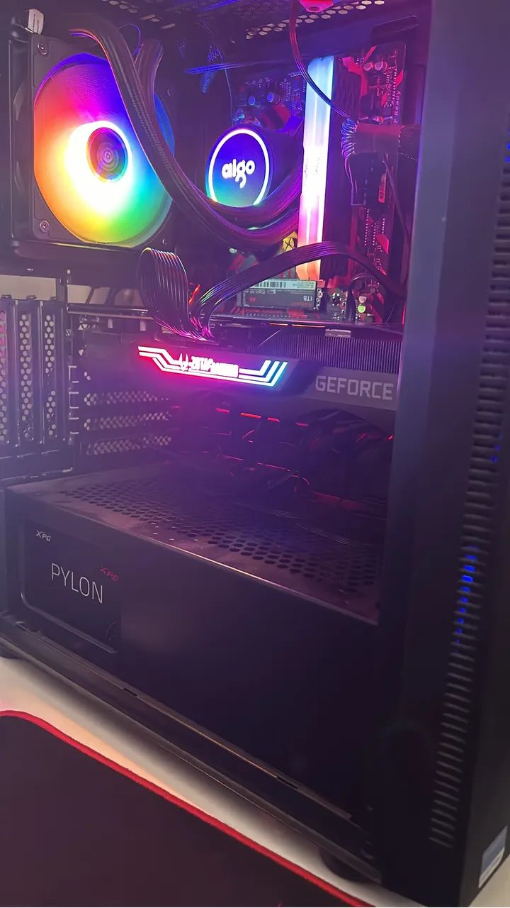 RTX 3070ti ZOTAC  - Foto 2