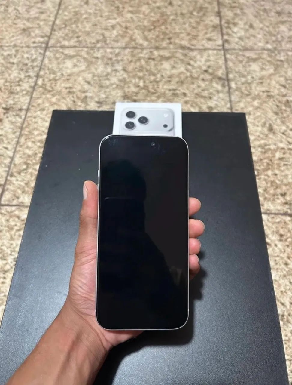 iphone 17 pro max  - Foto 2