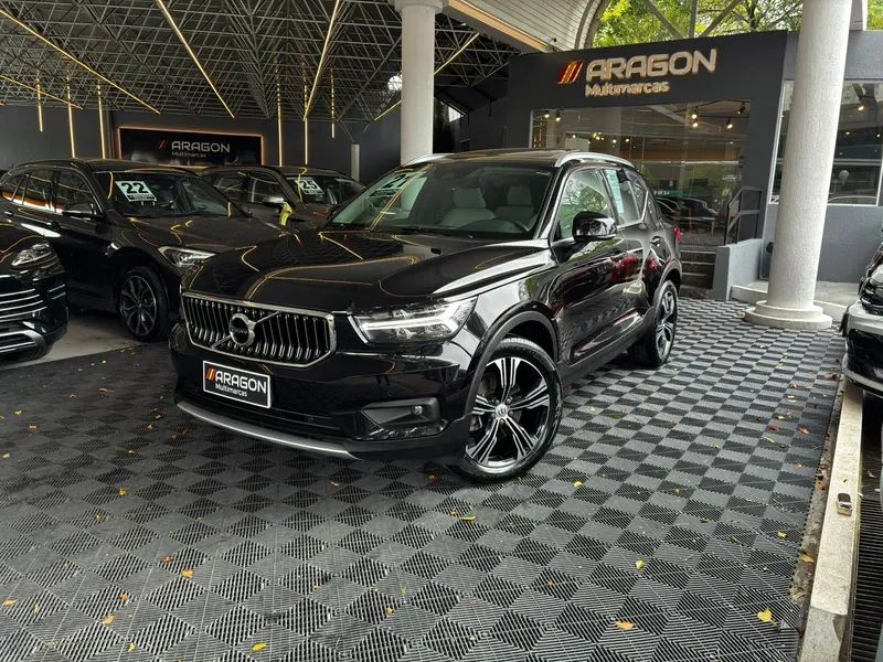 Volvo Xc40 XC 40 T-4 Inscription 2.0 190cv FWD 2021 2021