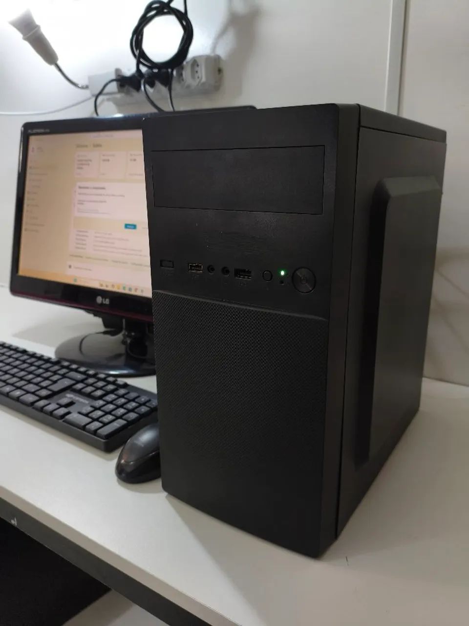 Computador Completo para escritório ou estudo  - Foto 2