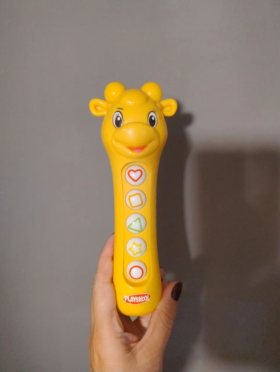 Girafa musical Playskool