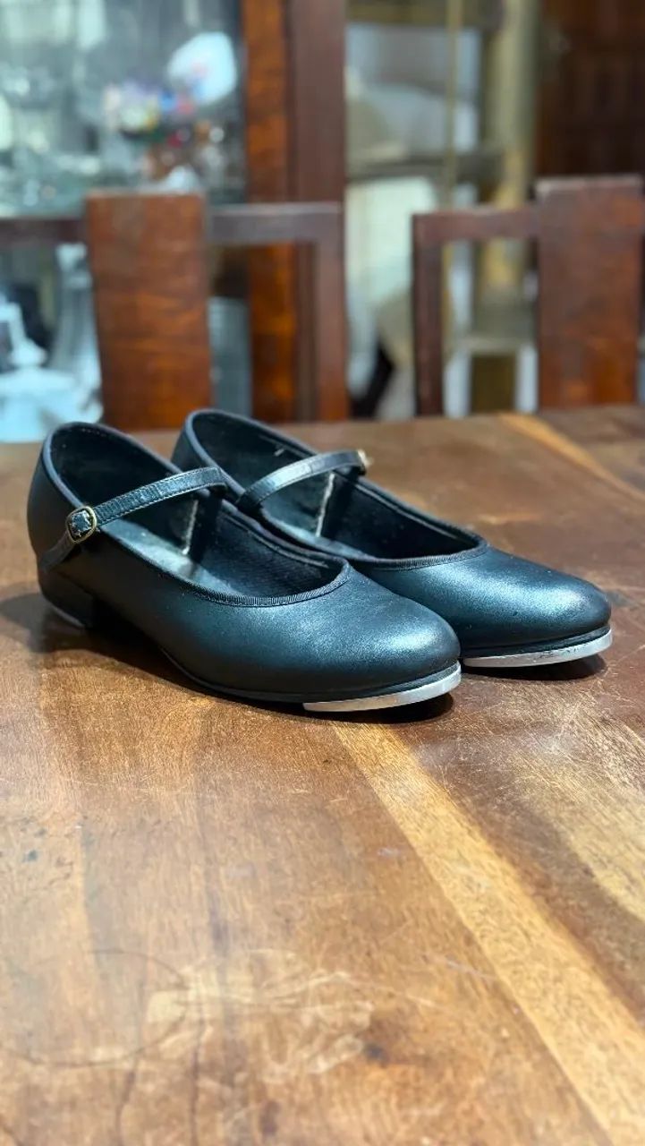 Vendo Sapato de sapateado feminino  - Foto 2