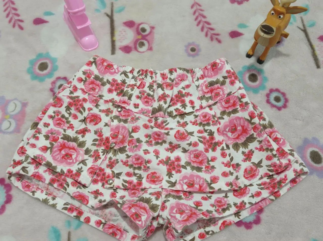 Shorts Saia 