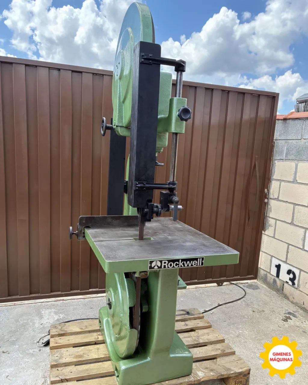SERRA DE FITA INVICTA ROCKWELL 60 - Foto 3