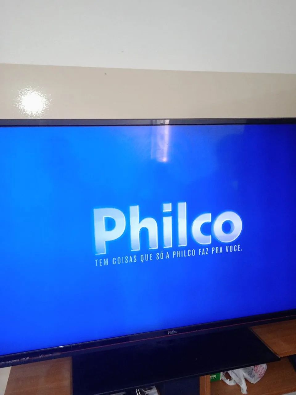 Tv Philips 35 polegadas 