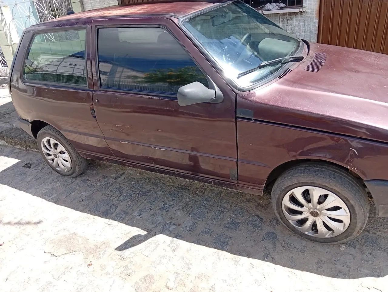 Fiat Uno Uno Mille 1.0 Fire/ F.Flex/ ECONOMY 2p 2002