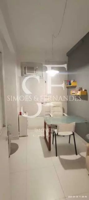 Tijuca - Rua Carlos de Vasconcelos. Sala comercial de 59m² com uma planta que permite a di - Foto 5