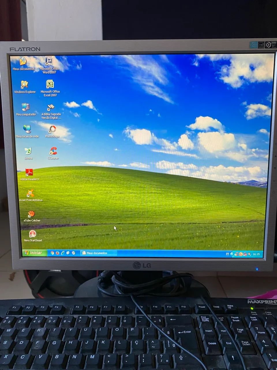 Computador windows XP NOSTÁLGICO - Foto 4