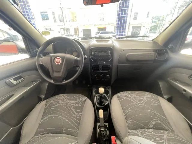 Fiat Siena EL Celeb. 1.0 MPI Fire Flex 8V 4P 2014 - Foto 4