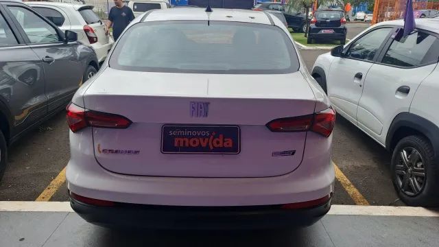 Fiat Cronos Drive 1.3 S-Design 2025 - Foto 4