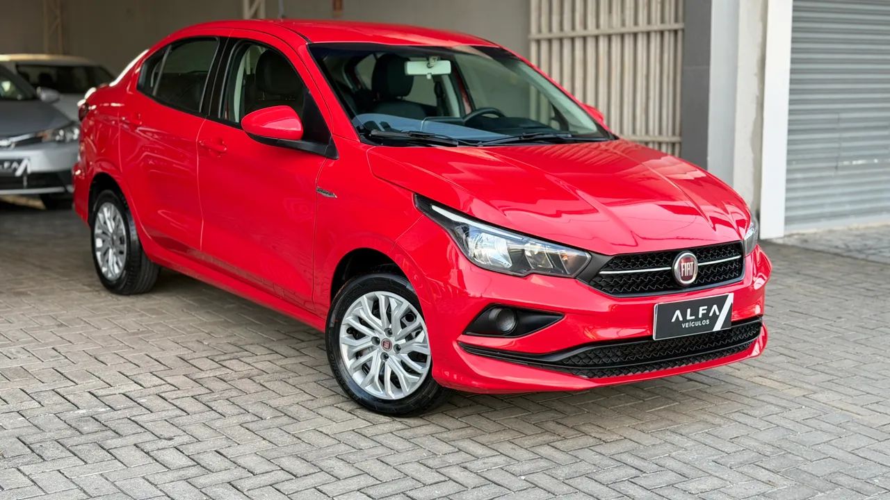 Fiat Cronos 2020