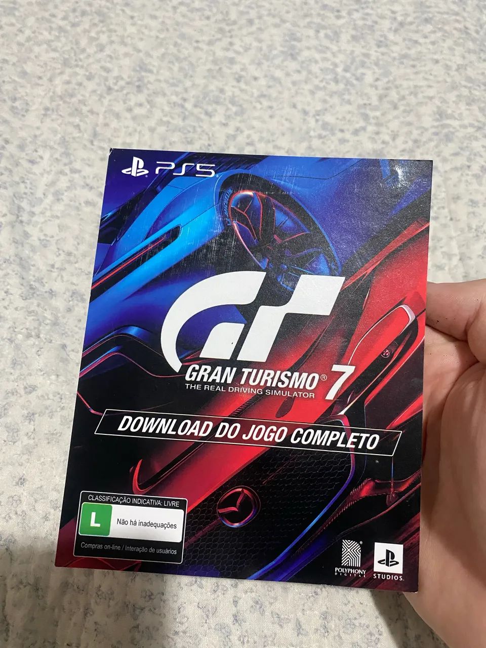 Jogo de ps5
