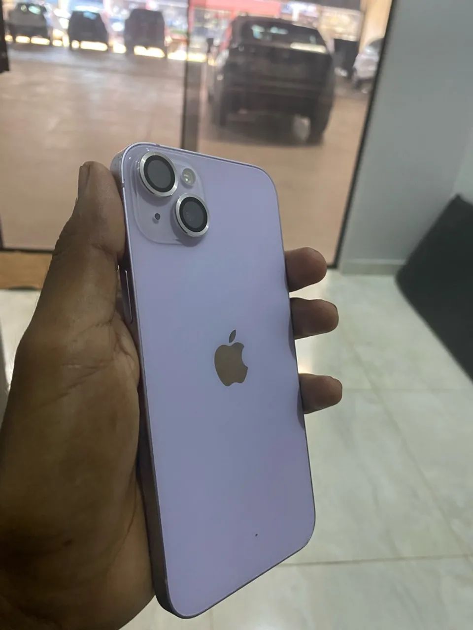 Troco IPhone 14 Plus - Foto 2