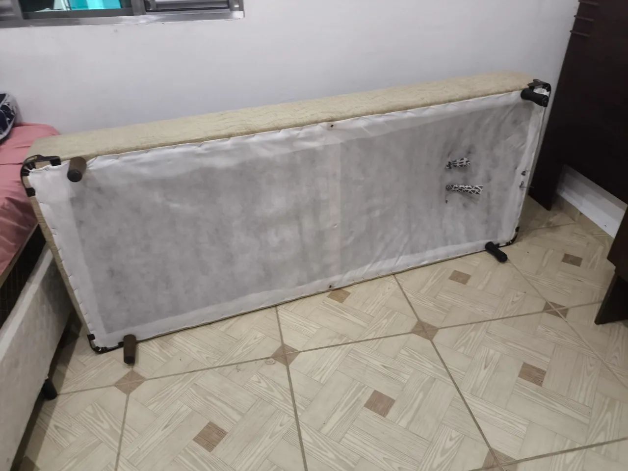 Cama box solteiro - Foto 3