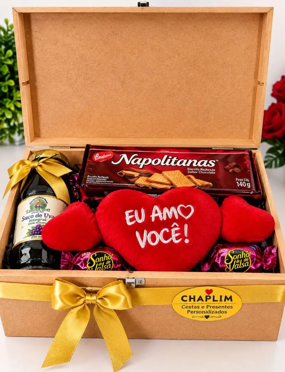 Cestas de cafe da manhã ou cestas presentes  - Foto 4