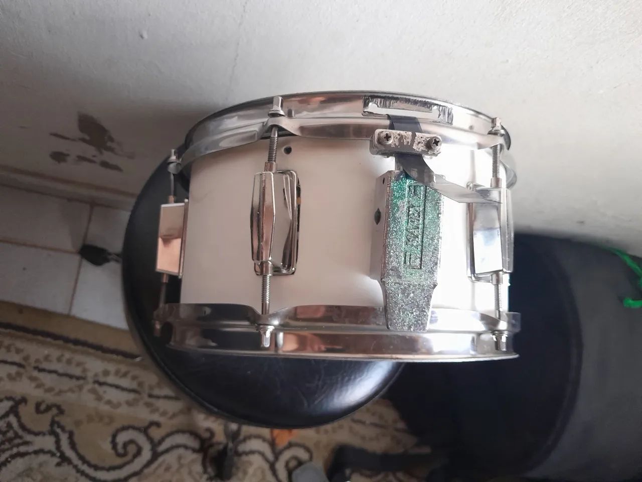 Caixa de bateria 10" polegadas  mapex .luthier  - Foto 2