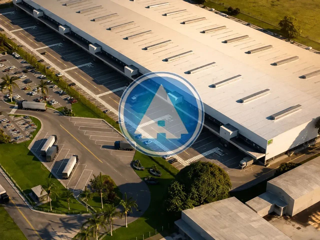 Galpão Logístico para locação, Aracaju, SE - Foto 2