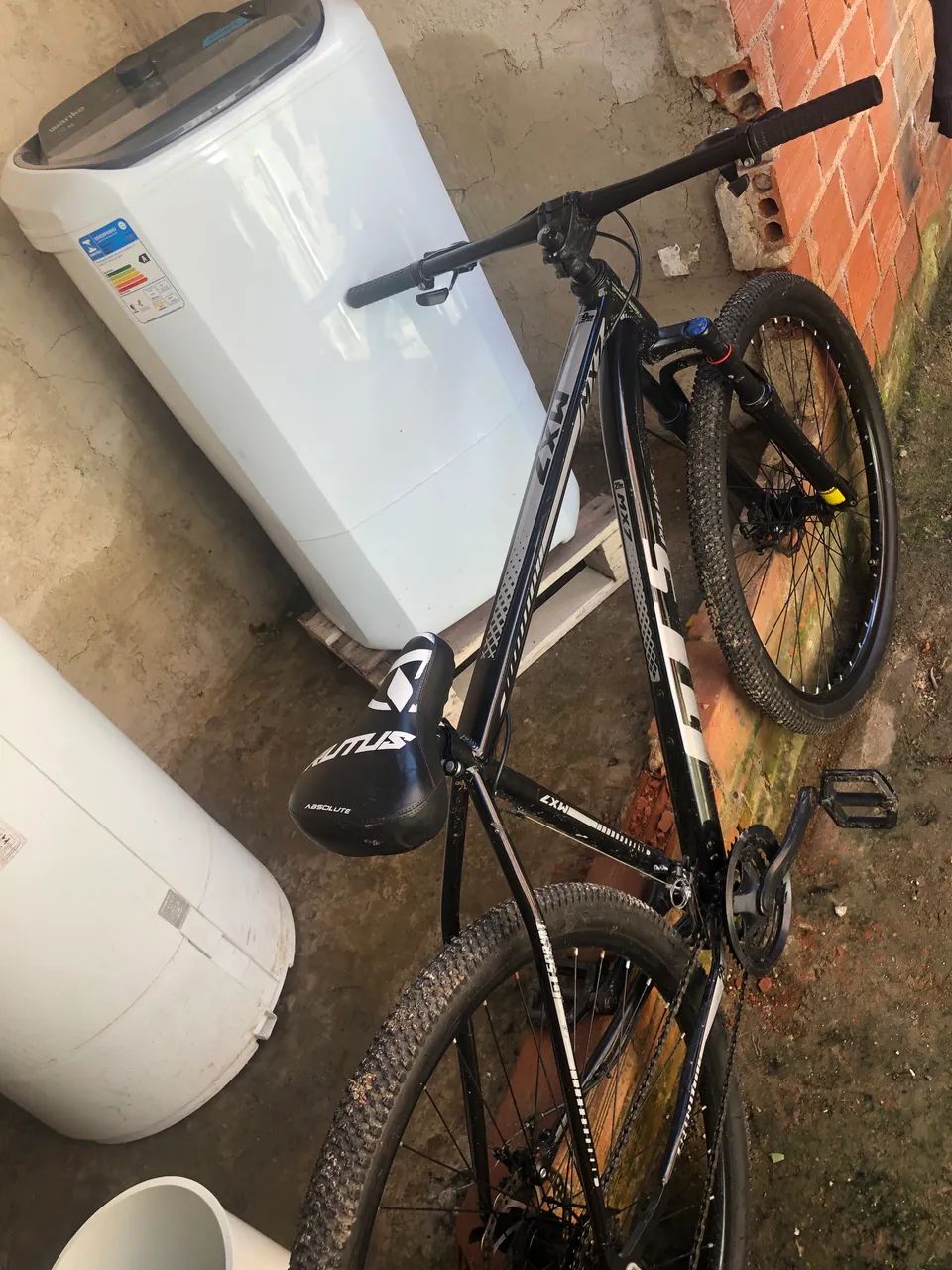 Bicicleta aro 29  - Foto 3