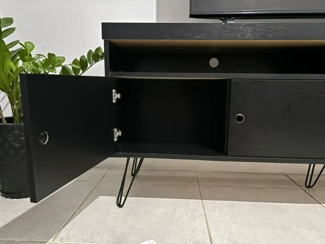 RACK LUXOSO ALL BLACK - Foto 2