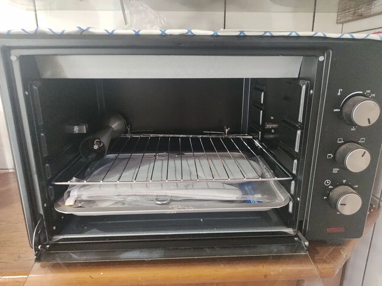 Forno eletrico - Foto 4