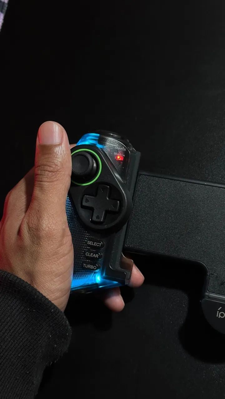 GamePad Controle Mecânico - Android IOS Pc Switch