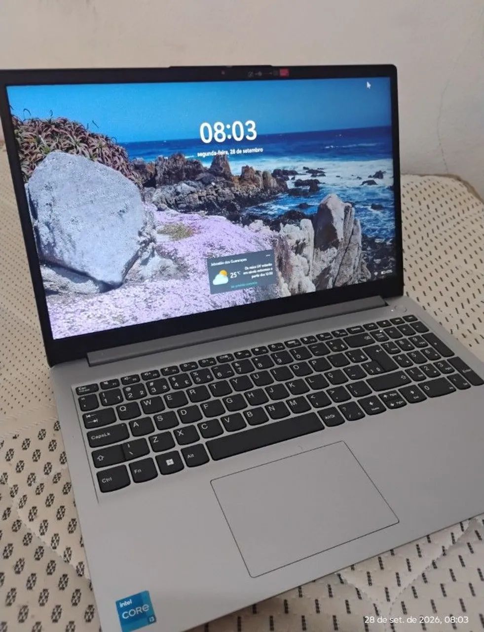 NOTEBOOK LENOVO IDEAPAD 15IUR7 - Foto 2