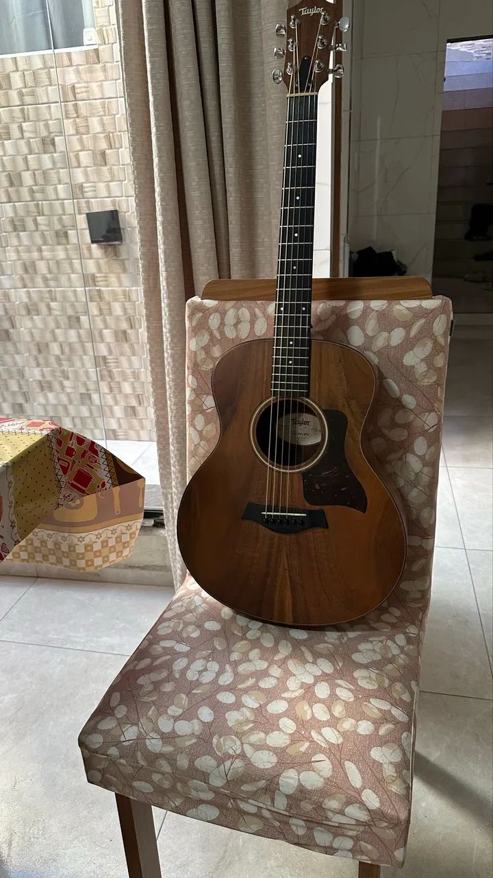 Violão Taylor gs mini ekoa  - Foto 3