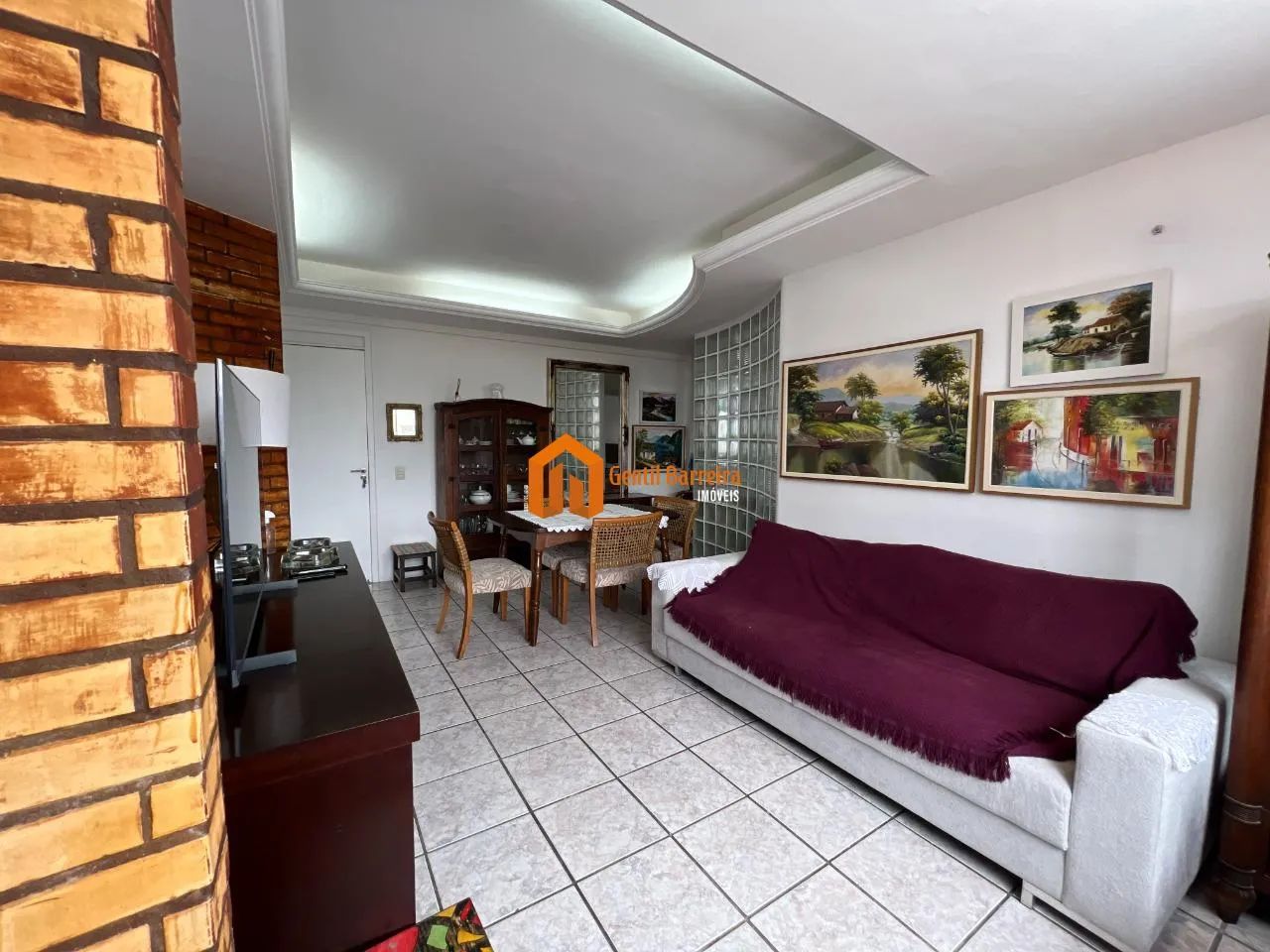 Excelente Apartamento à Venda em Fortaleza - Foto 5