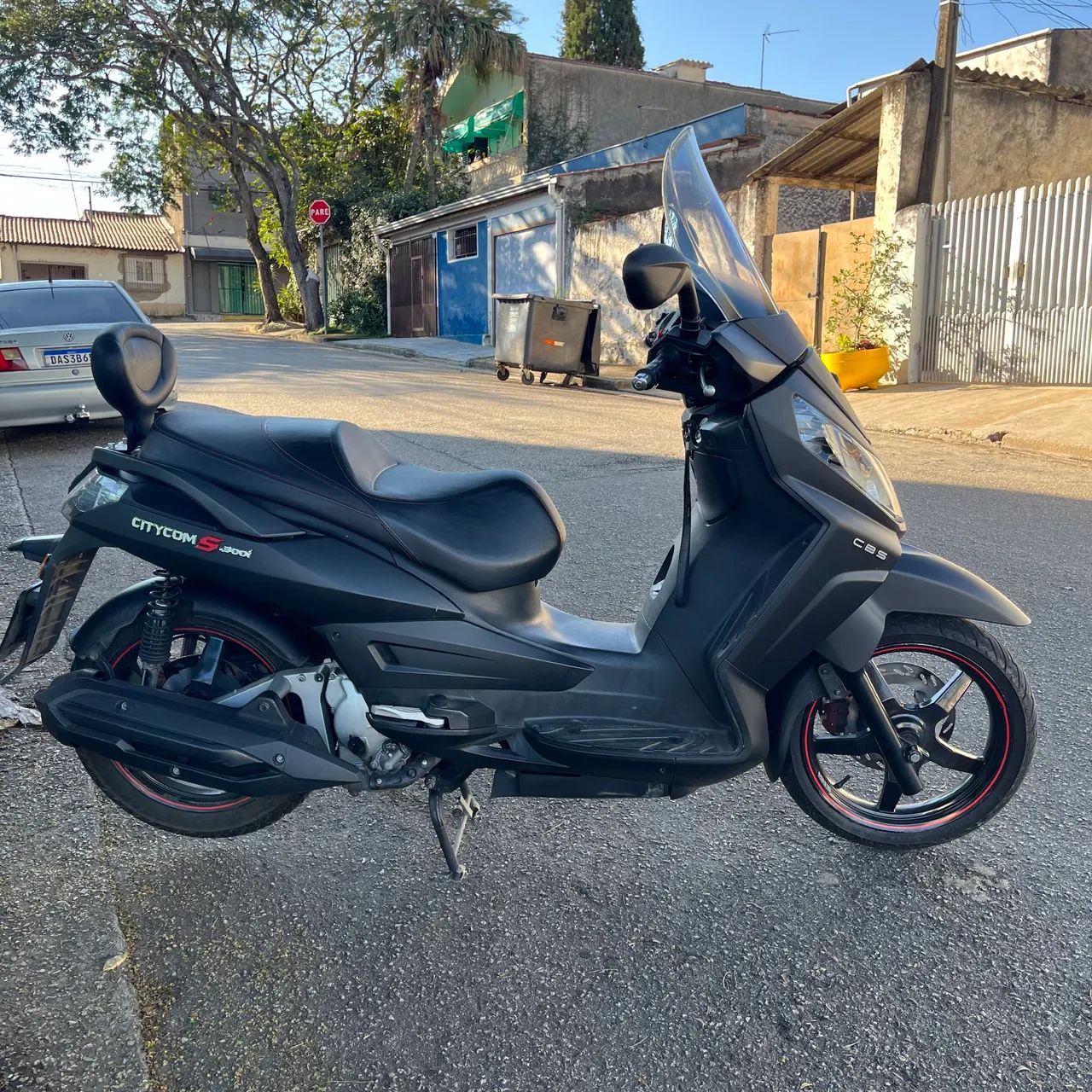 CITYCOM 300i 2021  - Foto 4