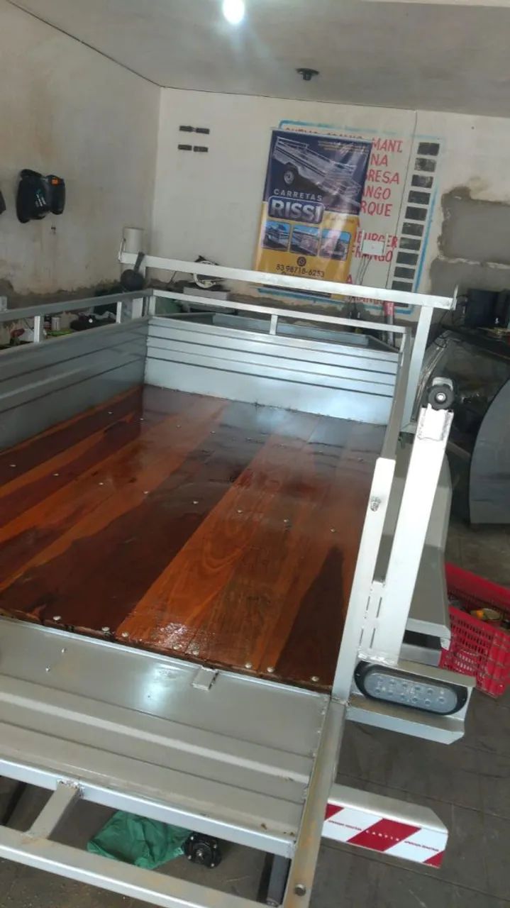 Carrocinha rebok - Foto 4