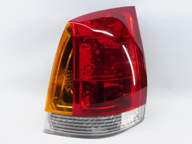 Lanterna Traseira Palio G3 2004 2005 a 2012 Tricolor Direito