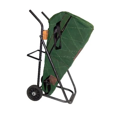 Capa sacolão em lona de caminhão + carrinho P/ motor + brinde