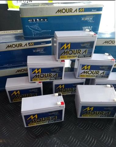 Bateria moura