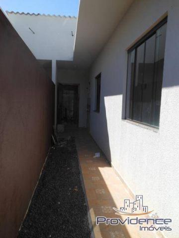 Casa com 2 dormitórios à venda, 55 m² por R$ 165.000 - Belmonte - Cascavel/PR - Foto 11