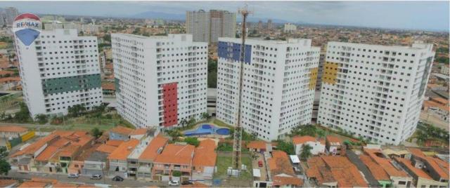 Apartamento 03 quartos próximo ao riomar kennendy no jardins residence club