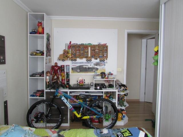 Apartamento à venda com 3 dormitórios em Novo mundo, Curitiba cod:421 - Foto 8