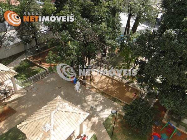 Apartamento à venda com 3 dormitórios em Cinquentenário, Belo horizonte cod:593802 - Foto 11
