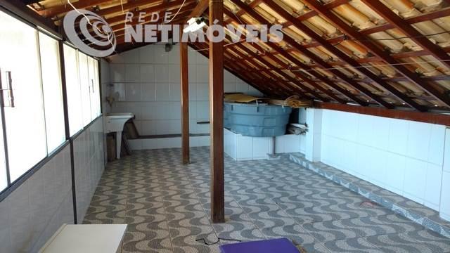 Casa à venda com 4 dormitórios em Alípio de melo, Belo horizonte cod:453569 - Foto 18