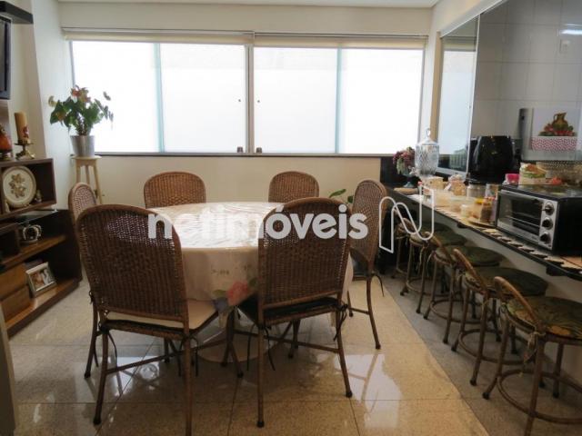 Apartamento à venda com 4 dormitórios em Funcionários, Belo horizonte cod:735808 - Foto 6