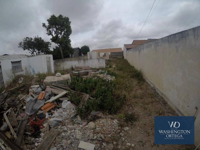Lote/terreno para venda no bairro quississana - são josé dos pinhais/pr. - Foto 10