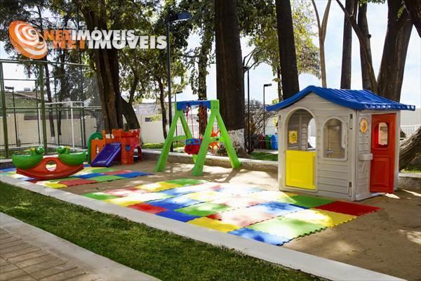 Apartamento à venda com 3 dormitórios em Cinquentenário, Belo horizonte cod:541611 - Foto 12