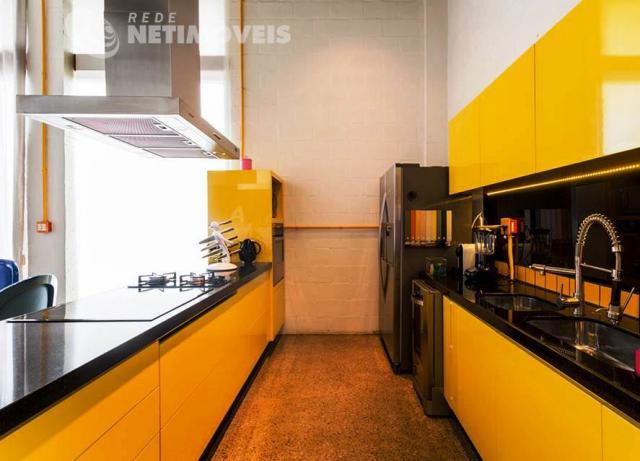 Casa à venda com 1 dormitórios em Estoril, Belo horizonte cod:553275 - Foto 9