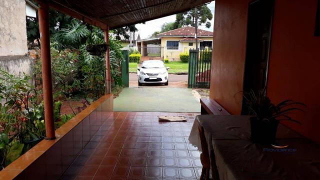 Casa com 3 dormitórios à venda, 70 m² por r$ 280.000 - santa cruz - cascavel/pr - Foto 15