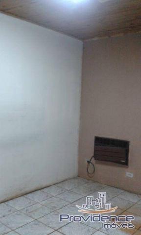 Barracão comercial com 2.500m² de terreno, à venda. cascavel velho, cascavel. - Foto 19